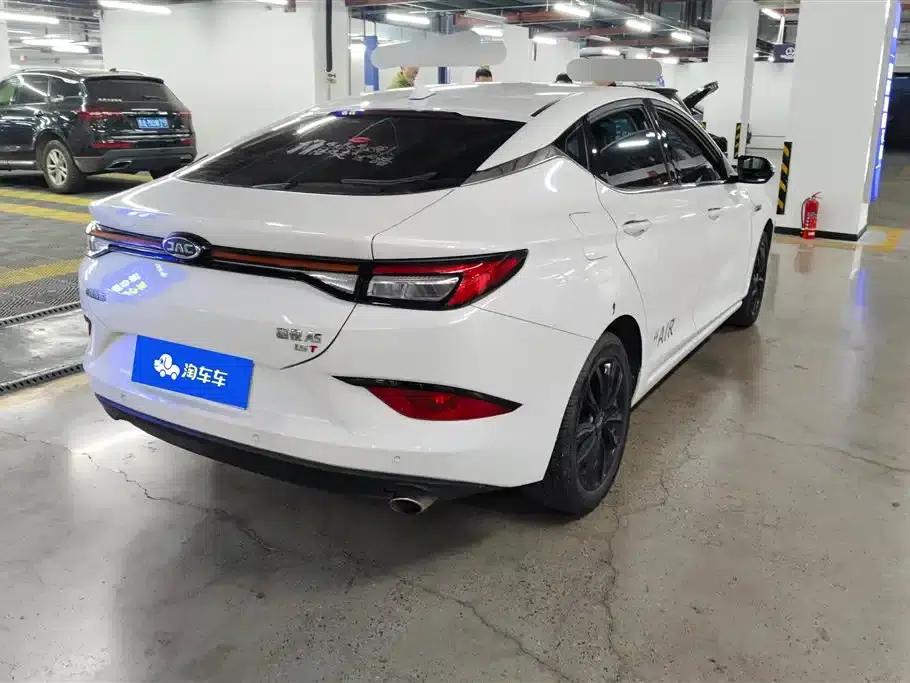 Jiayue A5 2020 1.5T CVT Premium Edition — миниатюра 3