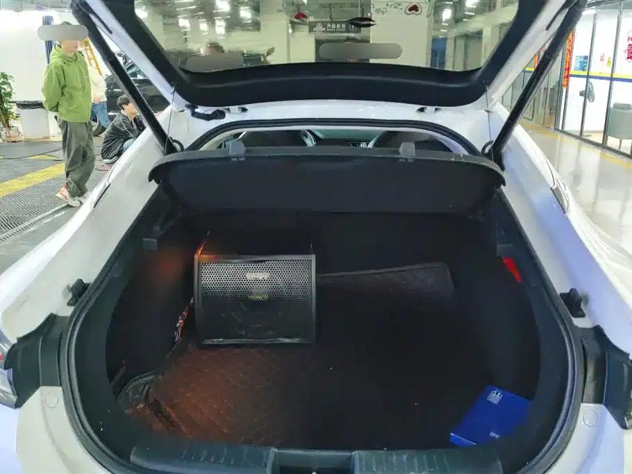 Jiayue A5 2020 1.5T CVT Premium Edition — миниатюра 4