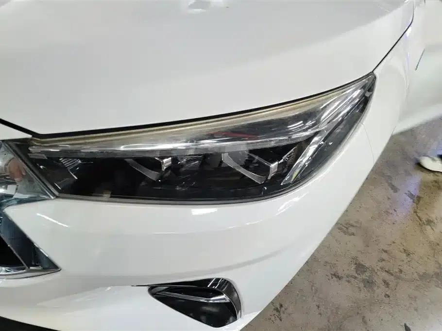 Jiayue A5 2020 1.5T CVT Premium Edition — миниатюра 5