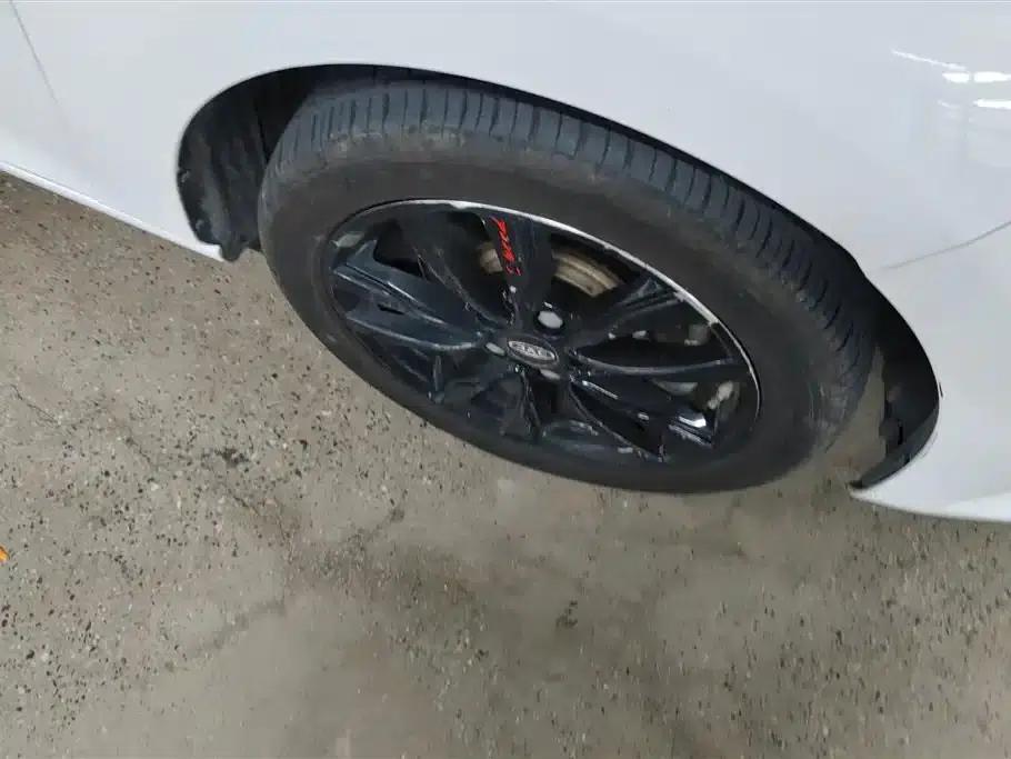 Jiayue A5 2020 1.5T CVT Premium Edition — миниатюра 6