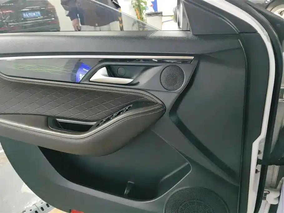 Jiayue A5 2020 1.5T CVT Premium Edition — миниатюра 7