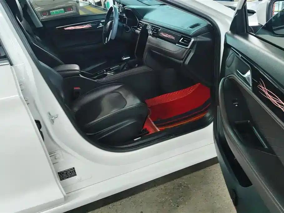 Jiayue A5 2020 1.5T CVT Premium Edition — миниатюра 8