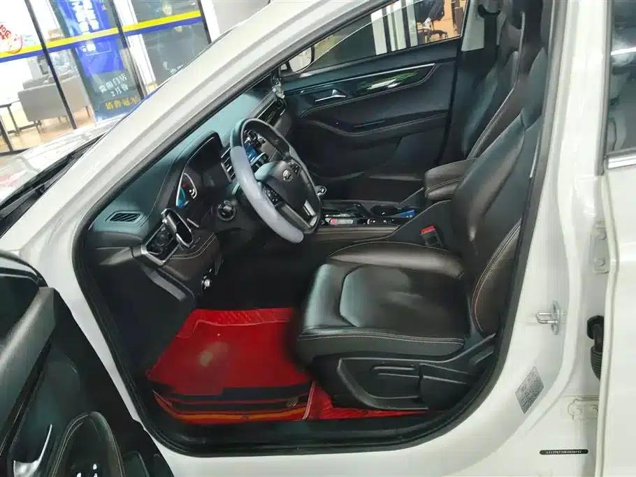 Jiayue A5 2020 1.5T CVT Premium Edition — миниатюра 9