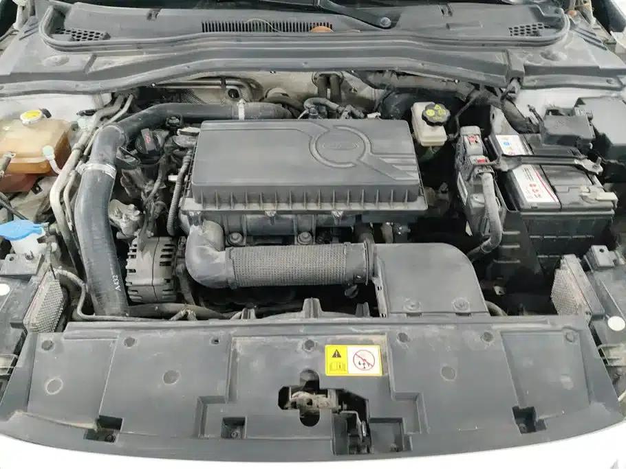Jiayue A5 2020 1.5T CVT Premium Edition — миниатюра 10