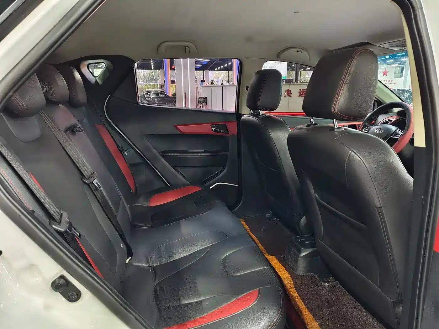 JAC iEV7S 2018 Smart Edition — миниатюра 11