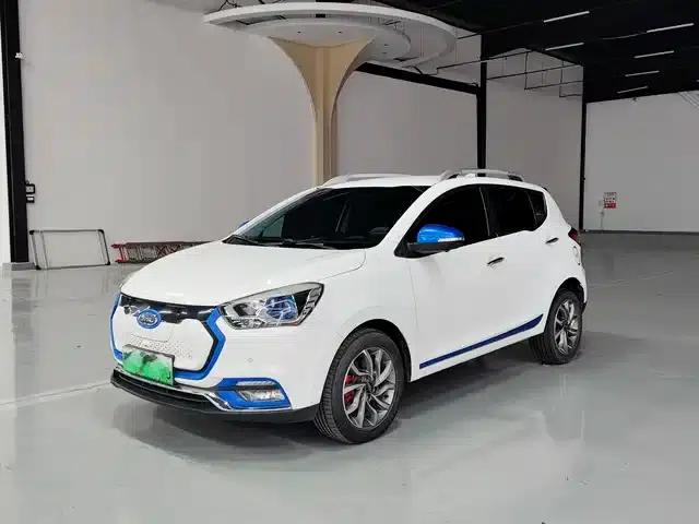 JAC iEV7S 2018 Smart Edition