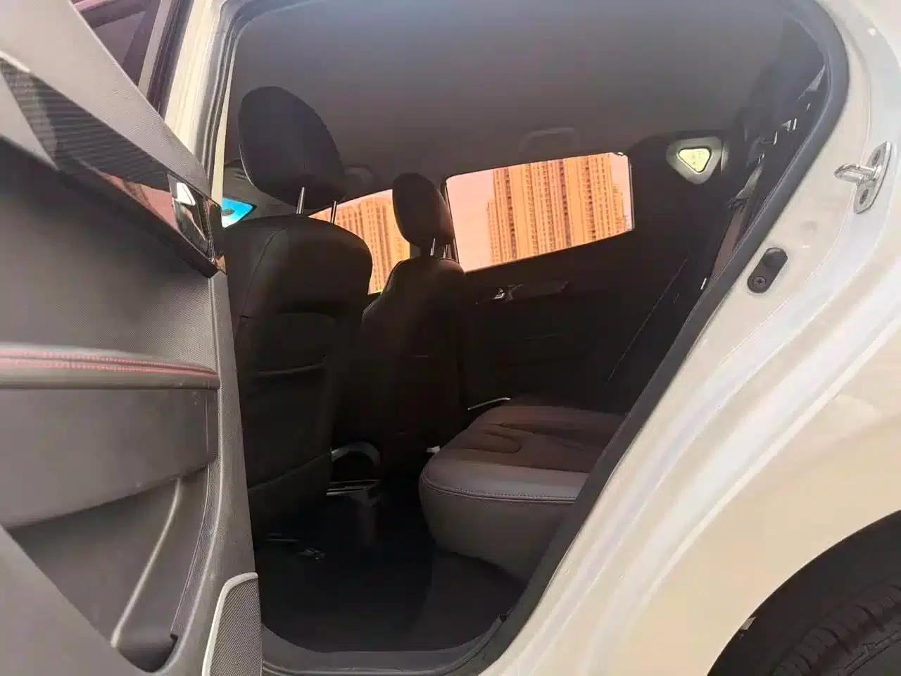 JAC iEV7S 2019 Luxury Smart Premium Edition — миниатюра 18