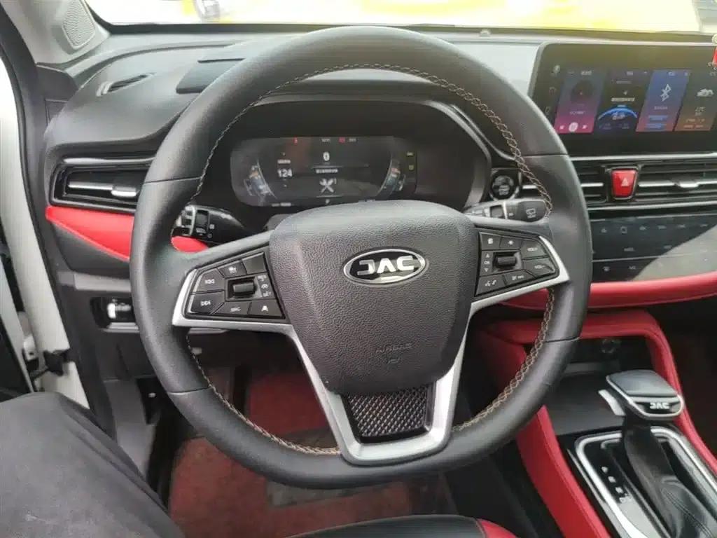 Jiayue X4 2020 1.5T CVT Dream Edition — миниатюра 11