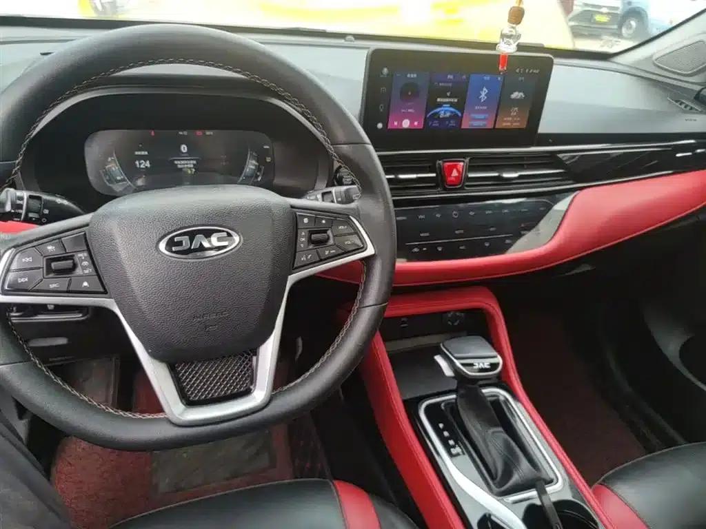 Jiayue X4 2020 1.5T CVT Dream Edition — миниатюра 13