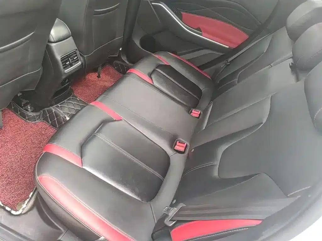 Jiayue X4 2020 1.5T CVT Dream Edition — миниатюра 17
