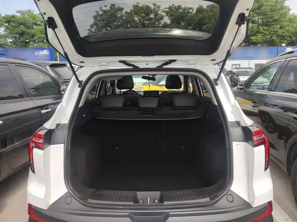 Jiayue X4 2020 1.5T CVT Dream Edition — миниатюра 19