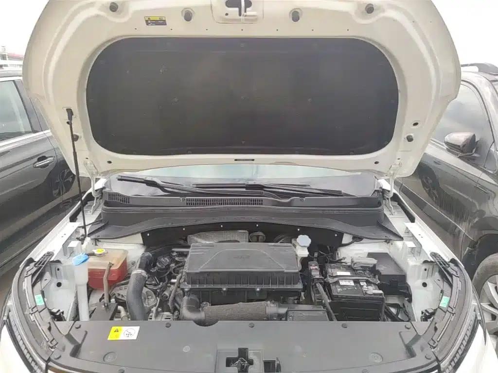 Jiayue X4 2020 1.5T CVT Dream Edition — миниатюра 20