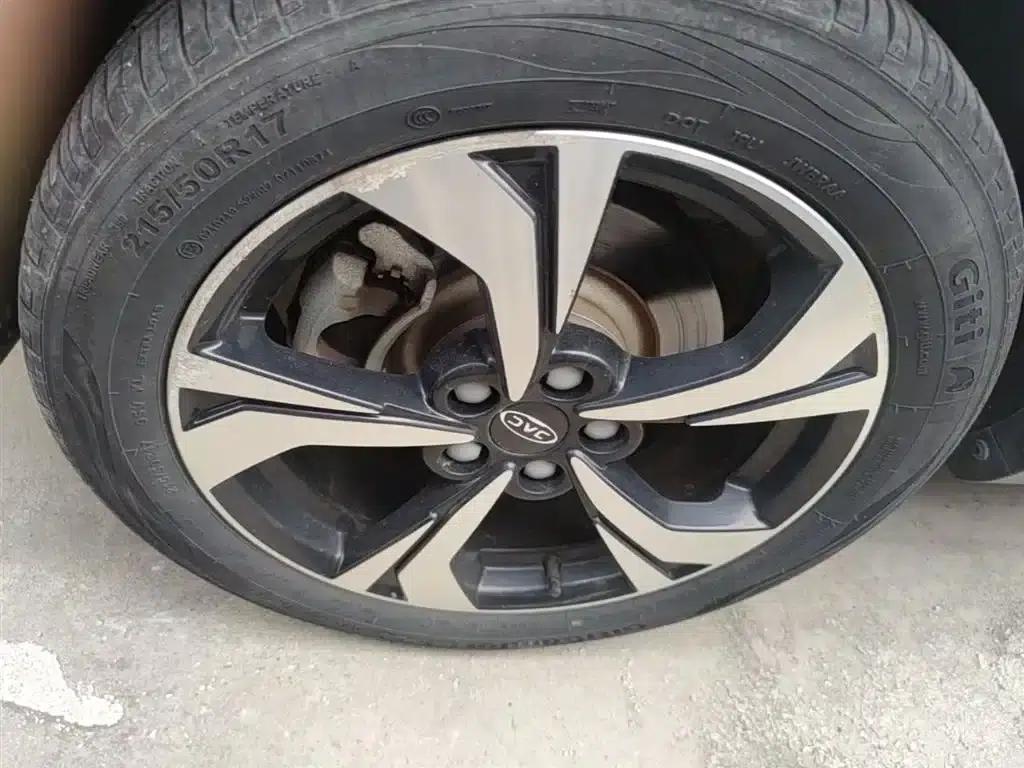 Jiayue X4 2020 1.5T CVT Dream Edition — миниатюра 23