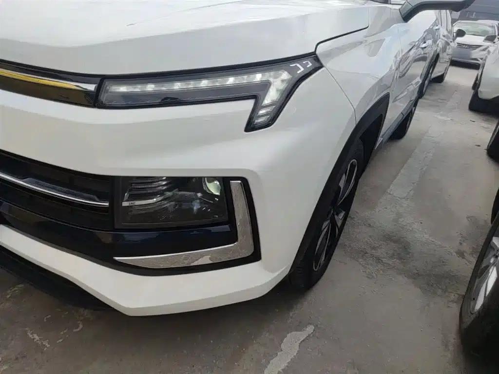 Jiayue X4 2020 1.5T CVT Dream Edition — миниатюра 24