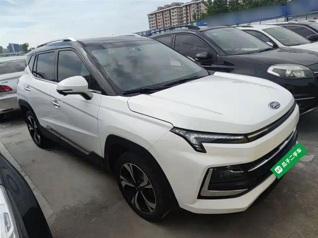 Jiayue X4 2020 1.5T CVT Dream Edition — миниатюра 4