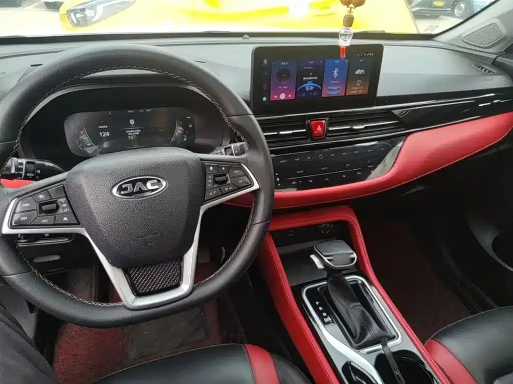 Jiayue X4 2020 1.5T CVT Dream Edition — миниатюра 10