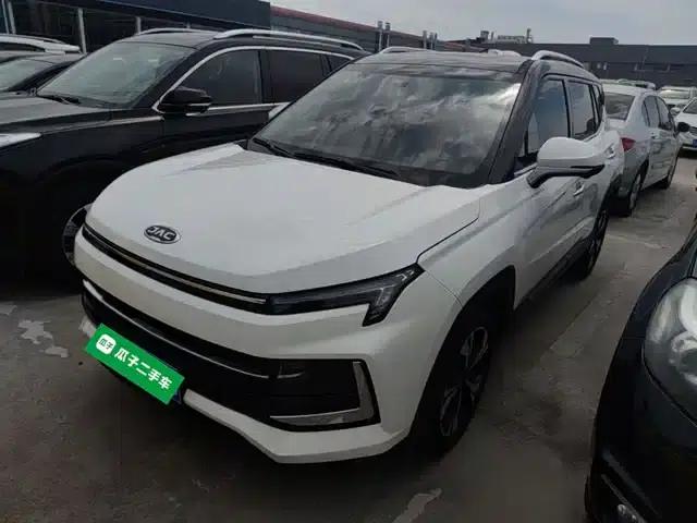 Jiayue X4 2020 1.5T CVT Dream Edition