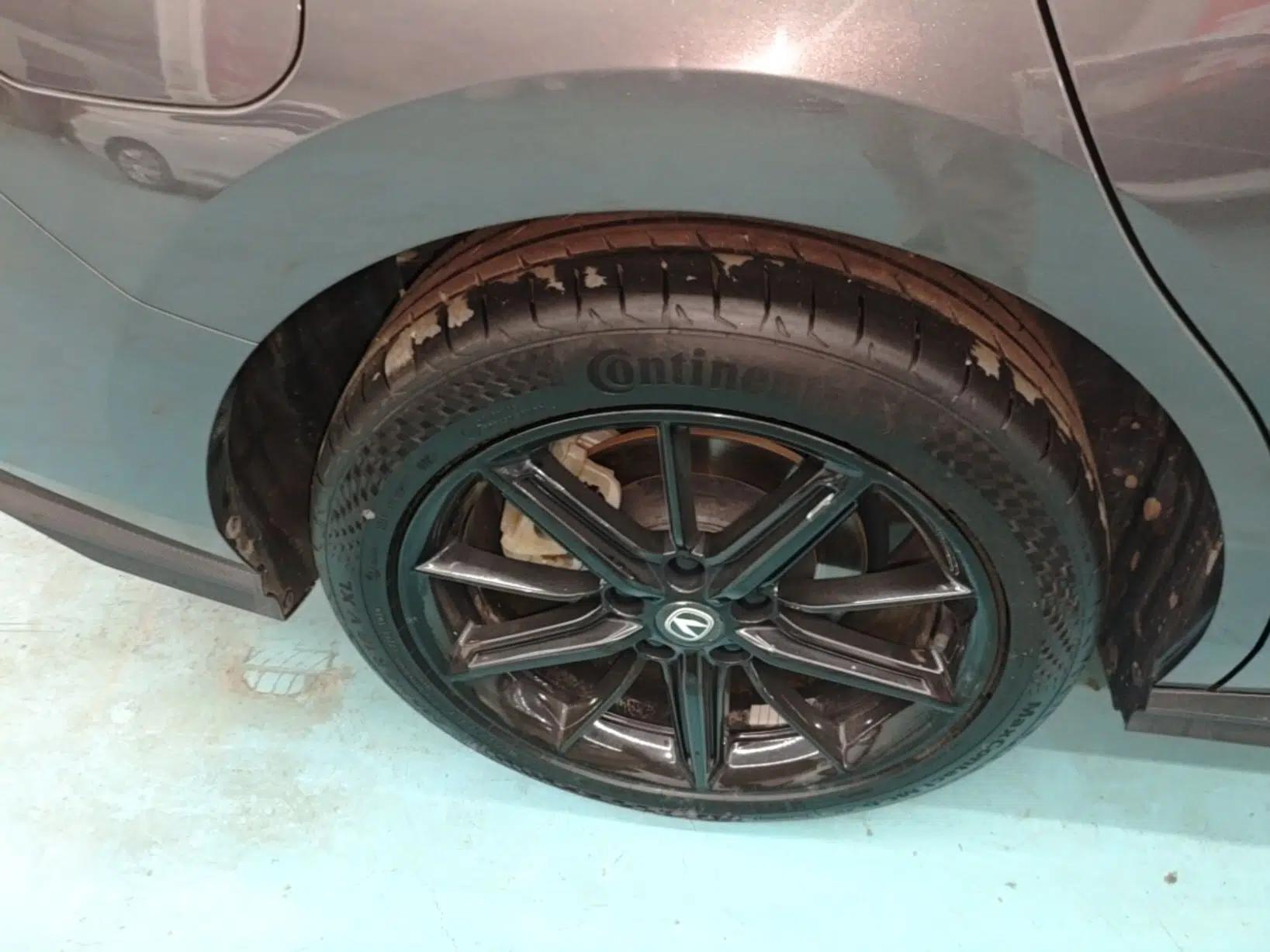 CHANGAN UNI-V iDD 2023 ZhiDian iDD 1.5T 113km Smart & Fun Version — миниатюра 10