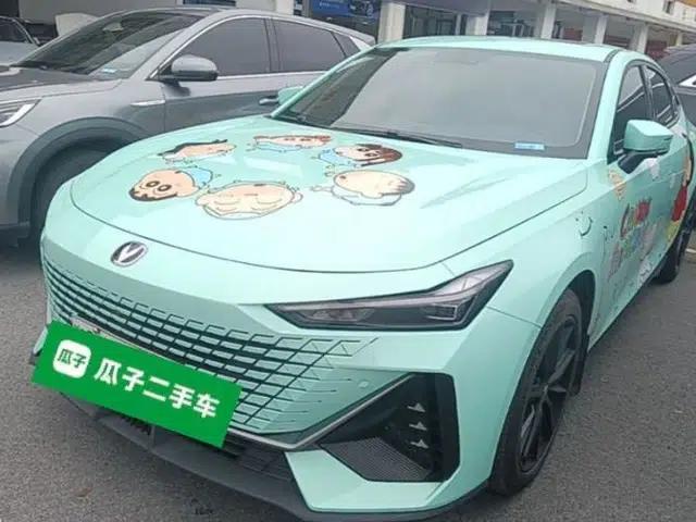 CHANGAN UNI-V iDD 2023 ZhiDian iDD 1.5T 113km Smart & Fun Version