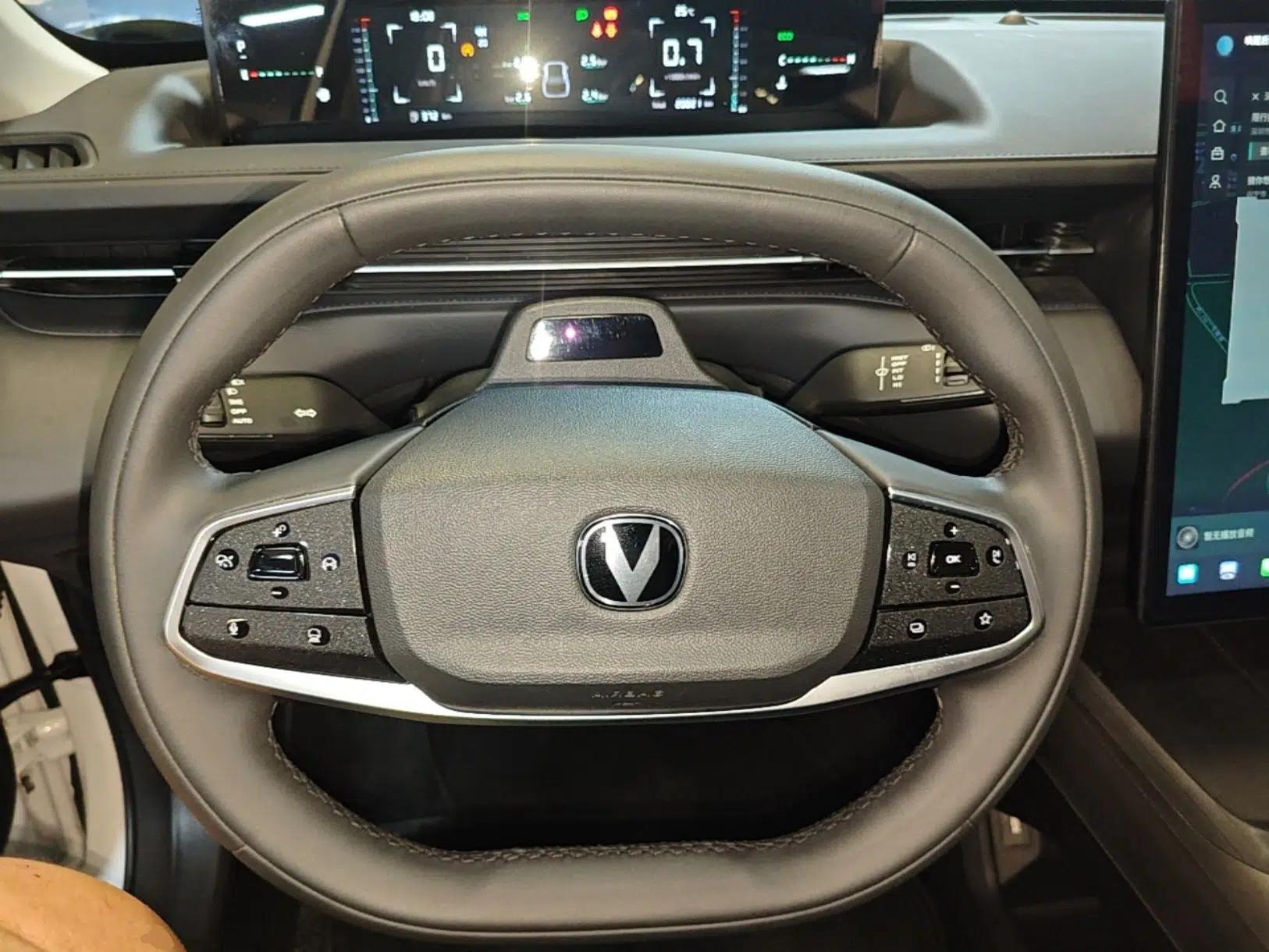 CHANGAN Eado DD 2023 Blue Whale NE 1.5T GDI DCT Navigation Model — миниатюра 13