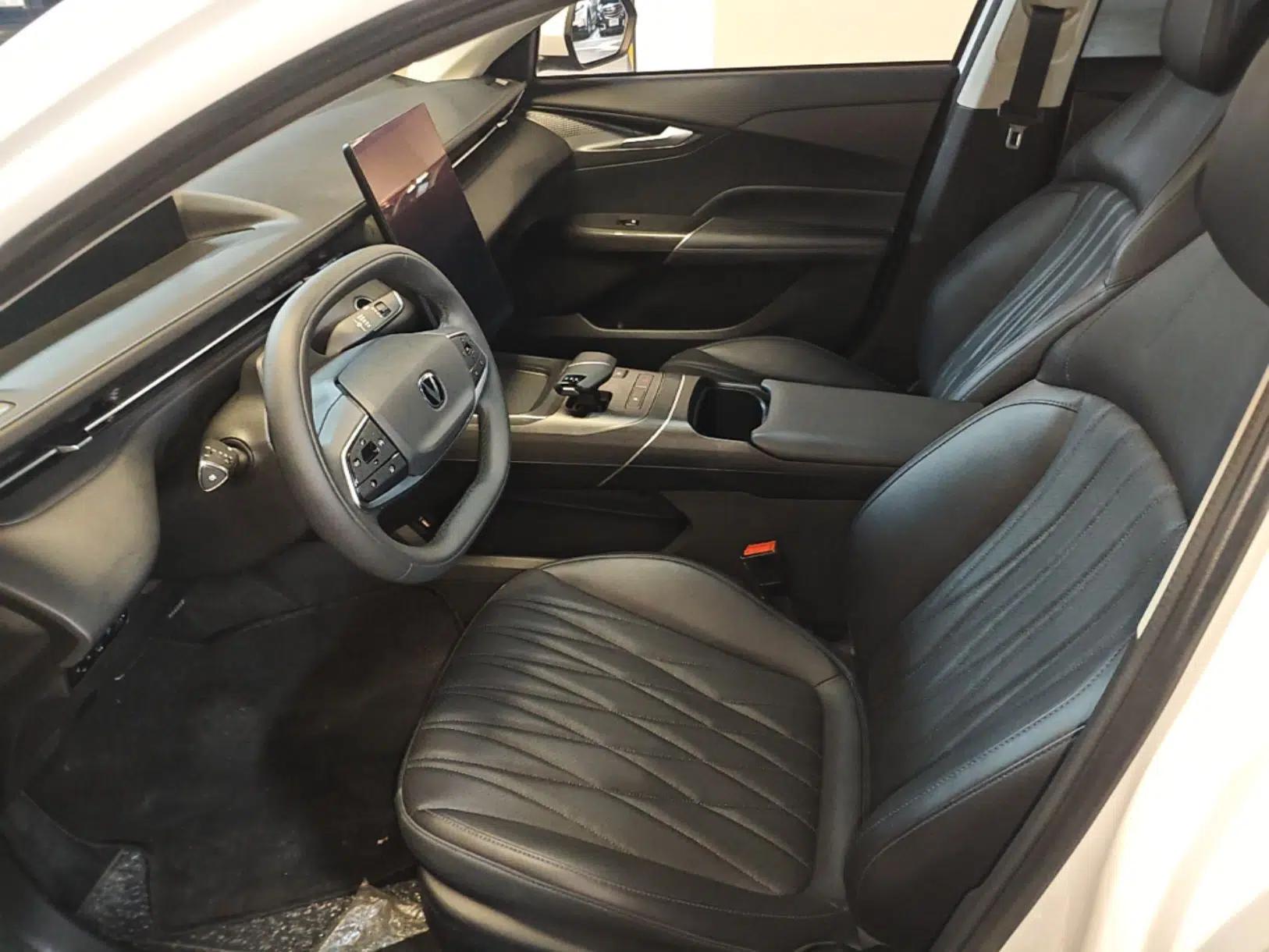 CHANGAN Eado DD 2023 Blue Whale NE 1.5T GDI DCT Navigation Model — миниатюра 17