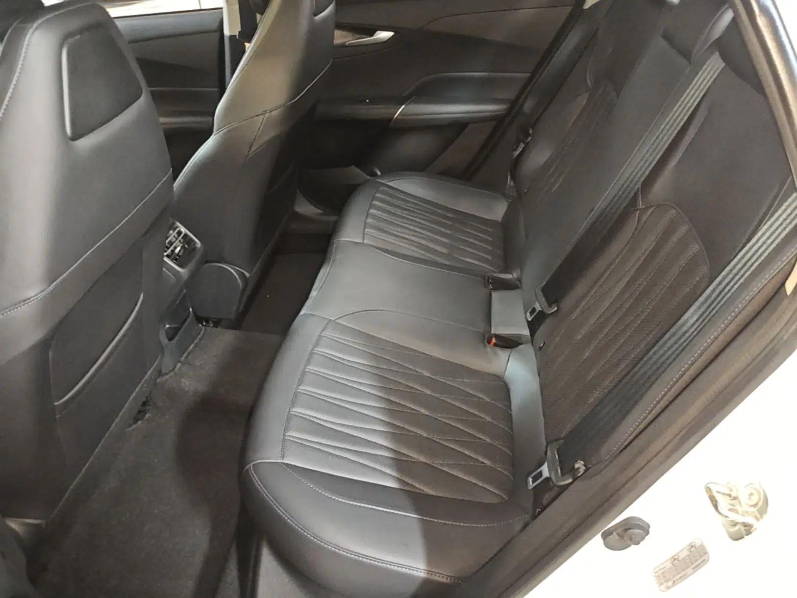 CHANGAN Eado DD 2023 Blue Whale NE 1.5T GDI DCT Navigation Model — миниатюра 19