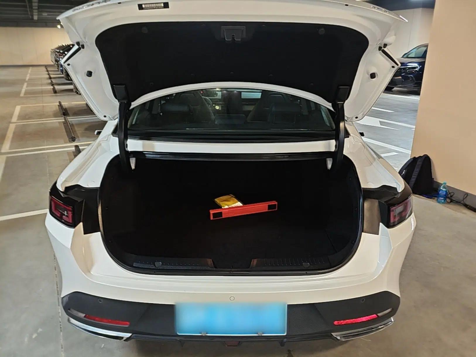 CHANGAN Eado DD 2023 Blue Whale NE 1.5T GDI DCT Navigation Model — миниатюра 21