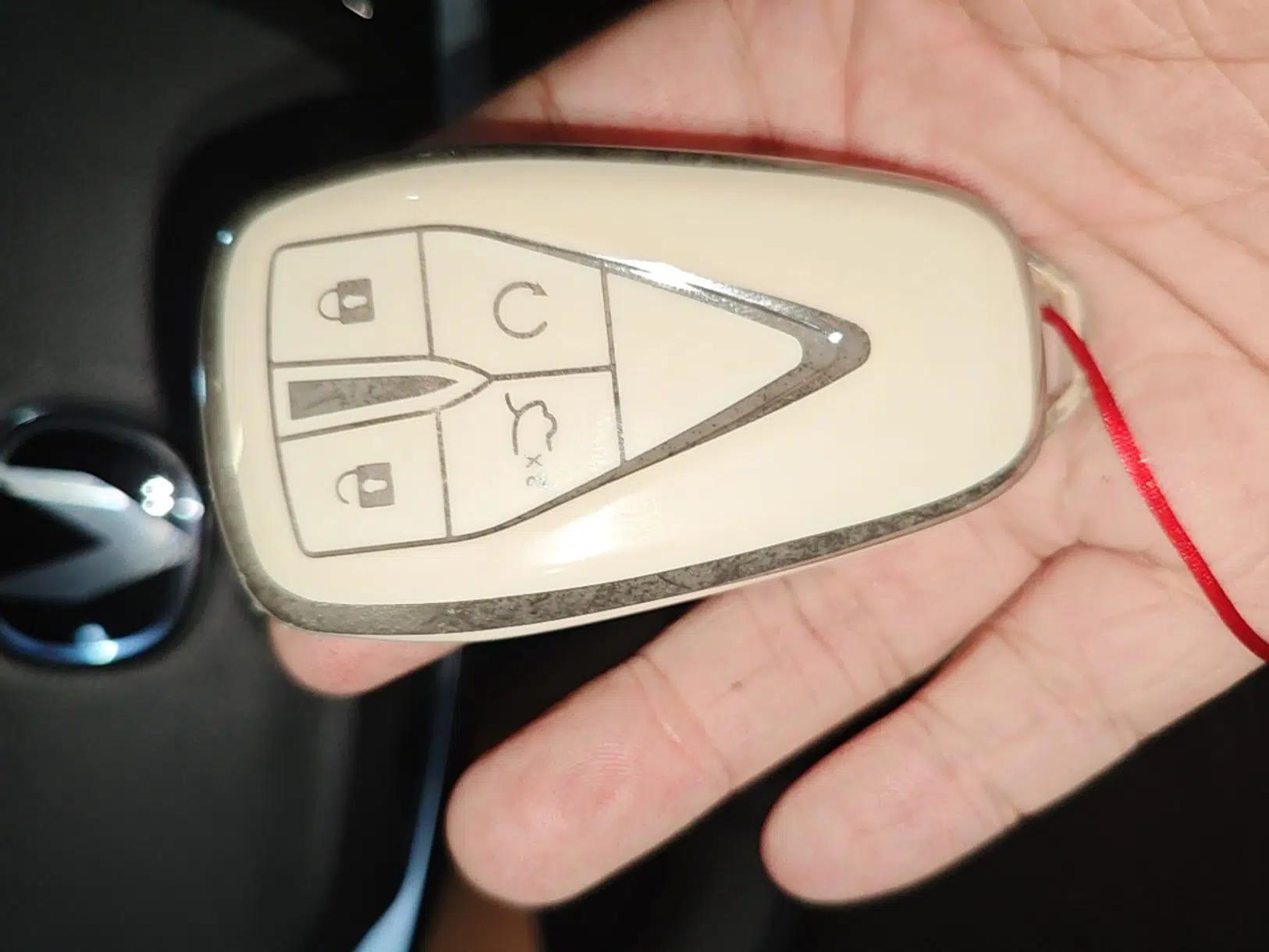 CHANGAN Eado DD 2023 Blue Whale NE 1.5T GDI DCT Navigation Model — миниатюра 22