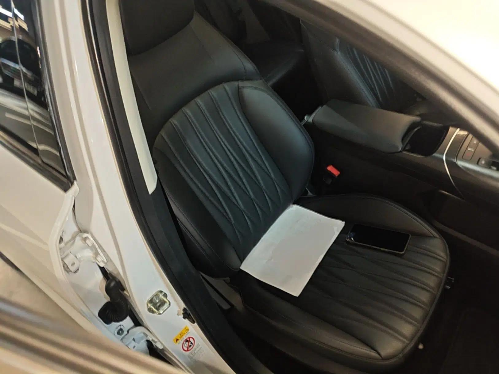 CHANGAN Eado DD 2023 Blue Whale NE 1.5T GDI DCT Navigation Model — миниатюра 23
