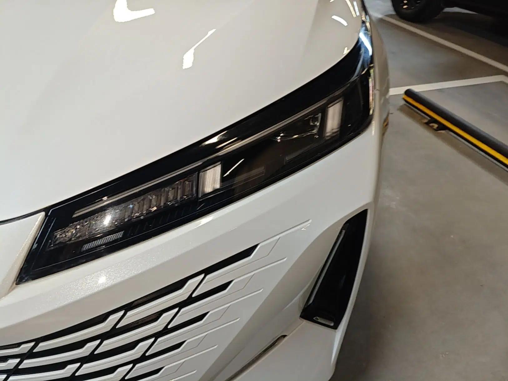 CHANGAN Eado DD 2023 Blue Whale NE 1.5T GDI DCT Navigation Model — миниатюра 5