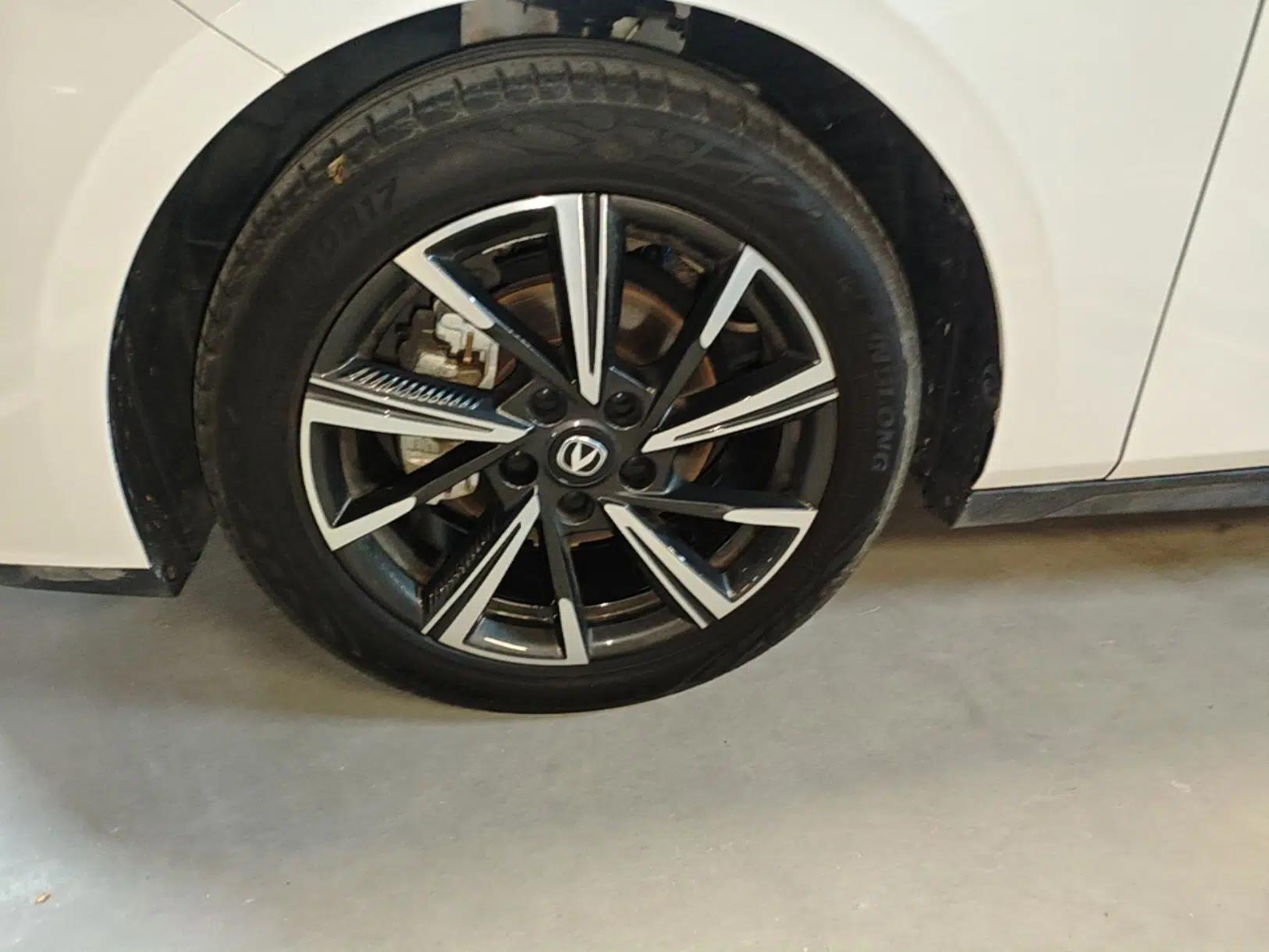 CHANGAN Eado DD 2023 Blue Whale NE 1.5T GDI DCT Navigation Model — миниатюра 9