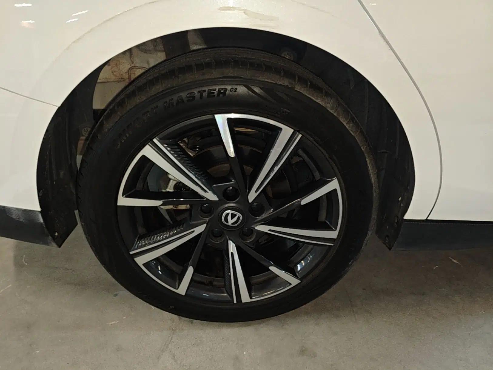 CHANGAN Eado DD 2023 Blue Whale NE 1.5T GDI DCT Navigation Model — миниатюра 10