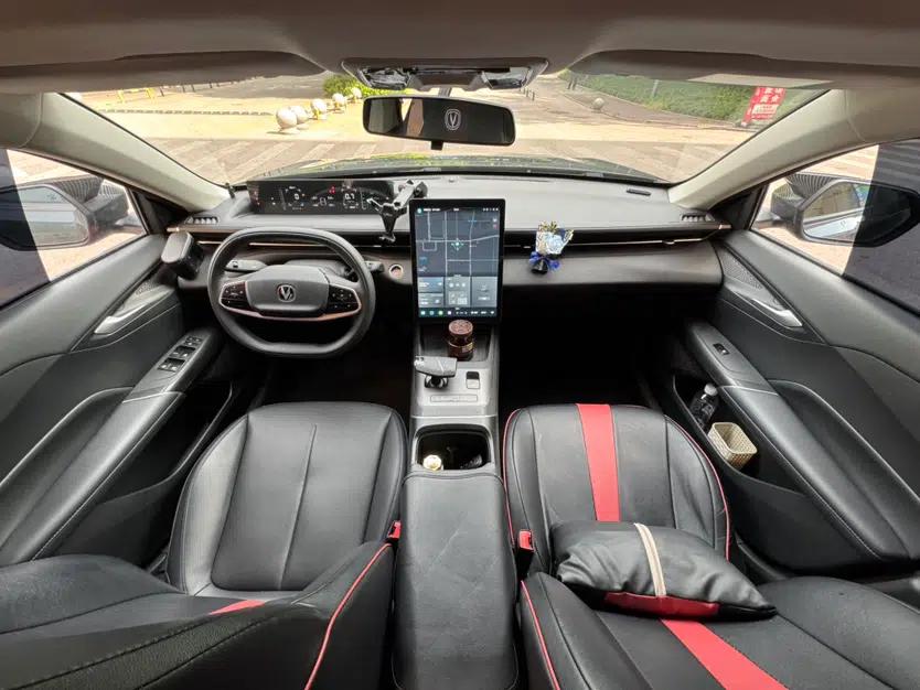 CHANGAN Eado DD 2023 Blue Whale NE 1.5T GDI DCT Prestige Model — миниатюра 15