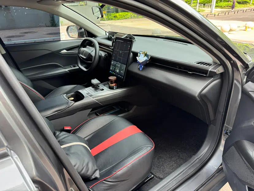 CHANGAN Eado DD 2023 Blue Whale NE 1.5T GDI DCT Prestige Model — миниатюра 18