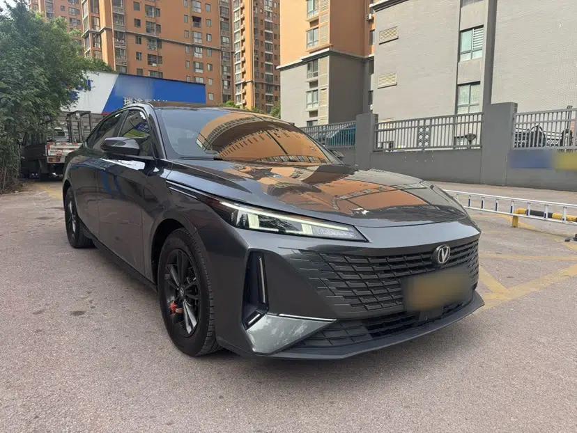 CHANGAN Eado DD 2023 Blue Whale NE 1.5T GDI DCT Prestige Model — миниатюра 3