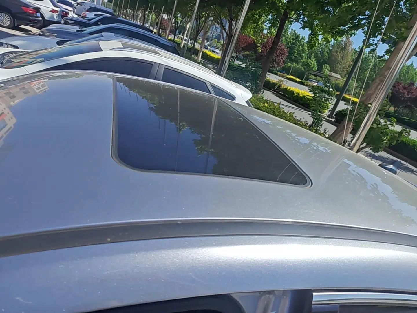 CHANGAN CS85 COUPE 2019 1.5T DCT Version China VI Standard — миниатюра 11
