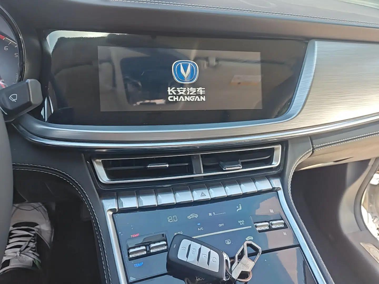 CHANGAN CS85 COUPE 2019 1.5T DCT Version China VI Standard — миниатюра 16