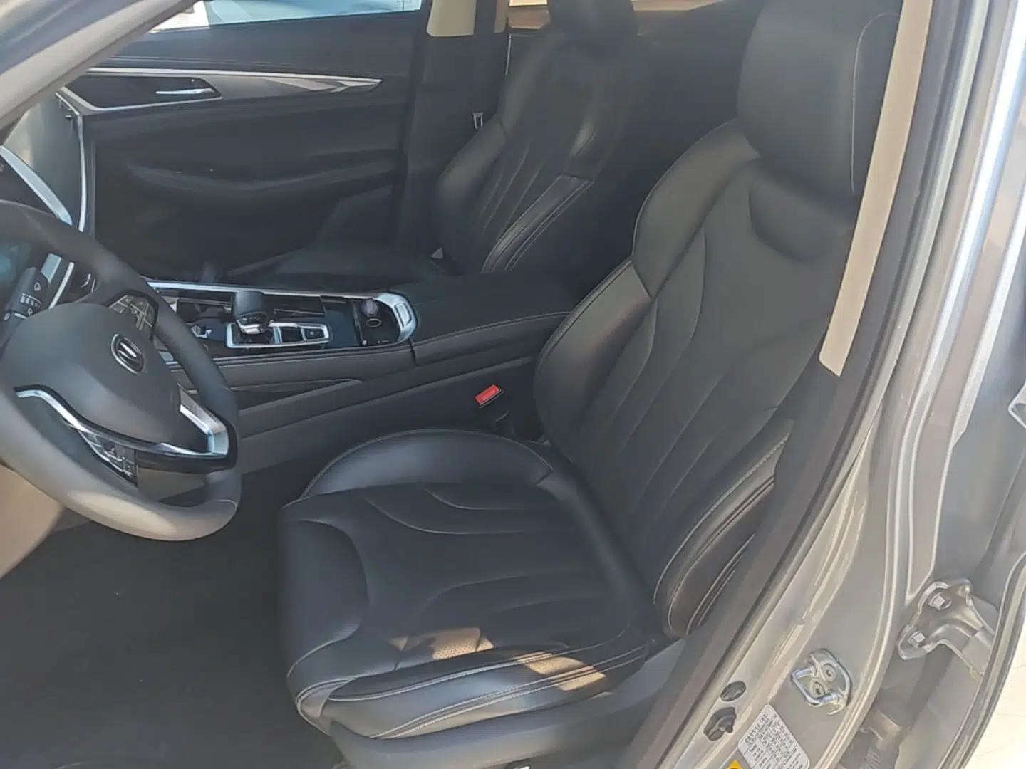 CHANGAN CS85 COUPE 2019 1.5T DCT Version China VI Standard — миниатюра 18