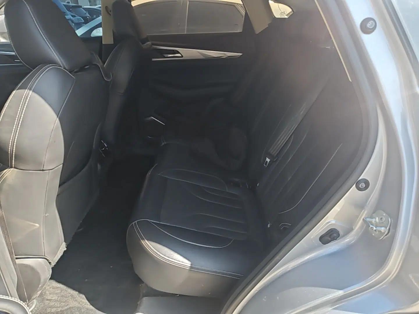 CHANGAN CS85 COUPE 2019 1.5T DCT Version China VI Standard — миниатюра 20