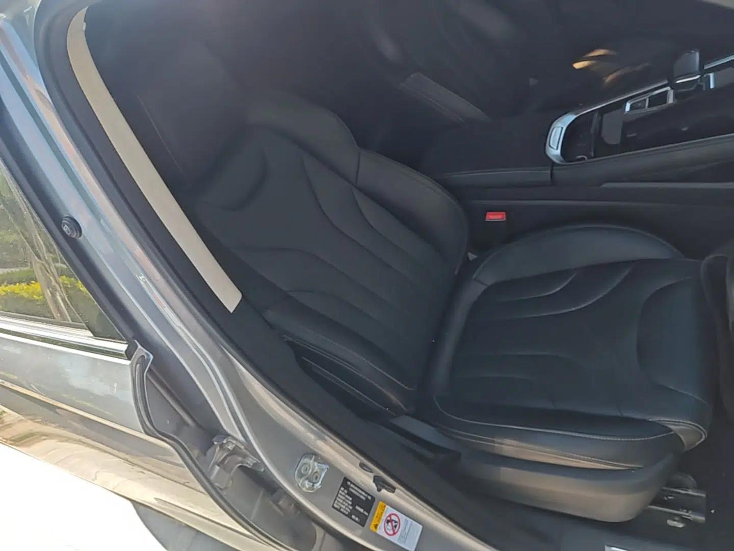 CHANGAN CS85 COUPE 2019 1.5T DCT Version China VI Standard — миниатюра 23