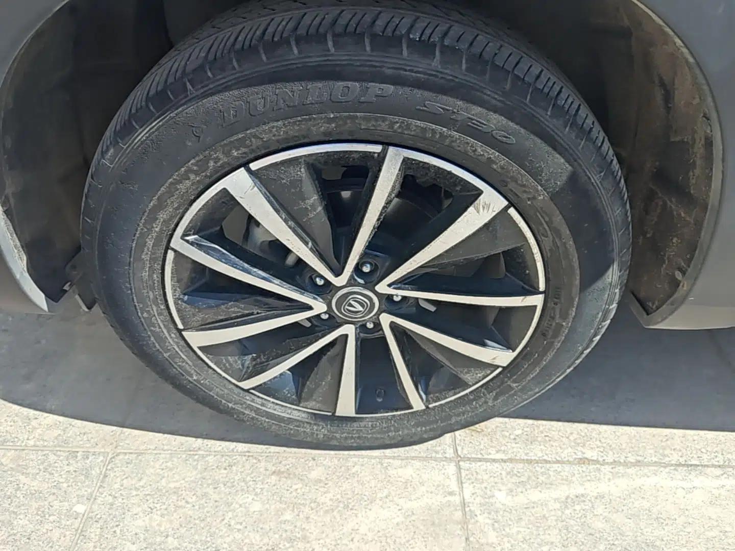 CHANGAN CS85 COUPE 2019 1.5T DCT Version China VI Standard — миниатюра 8