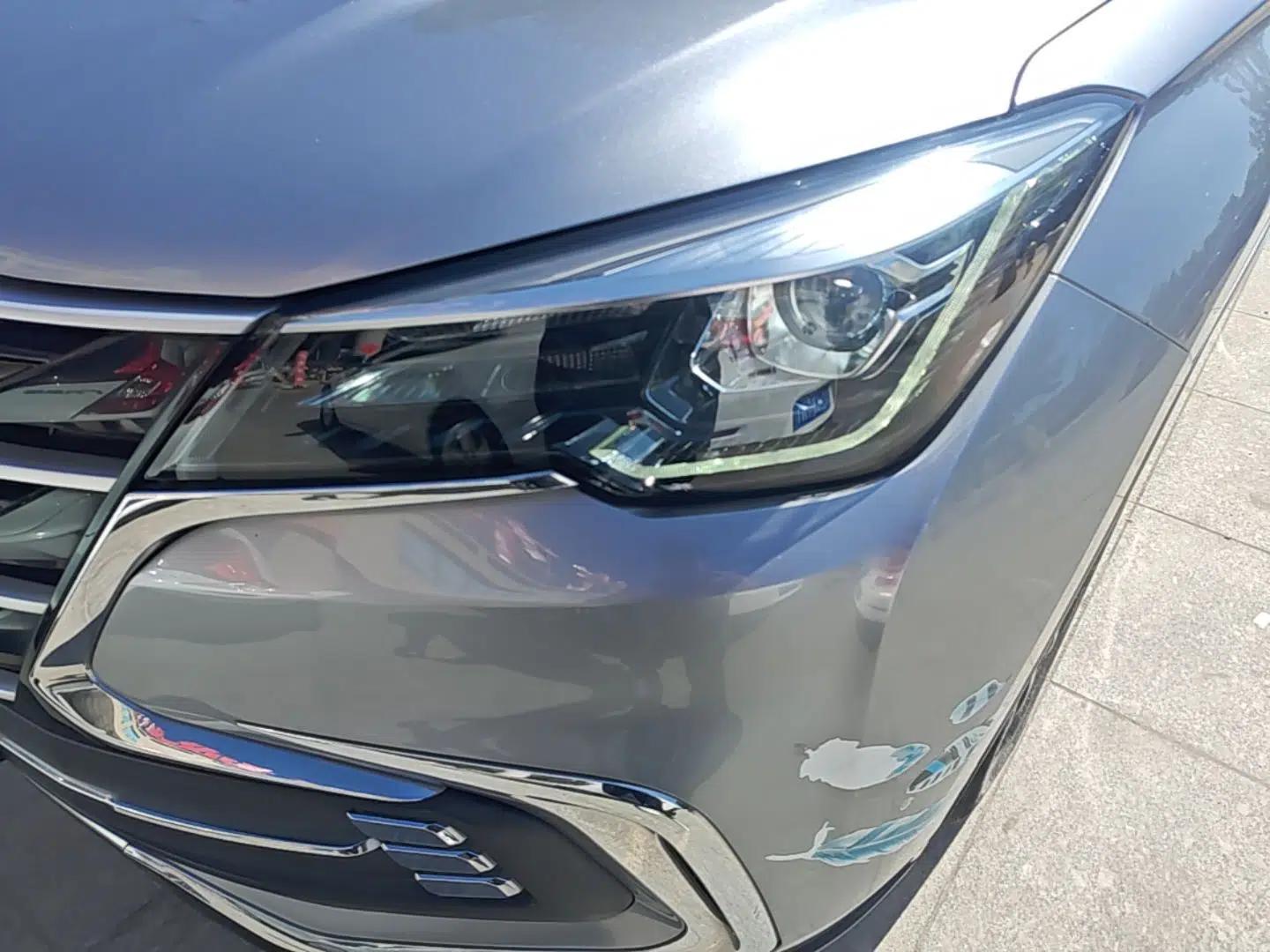 CHANGAN CS85 COUPE 2019 1.5T DCT Version China VI Standard — миниатюра 9