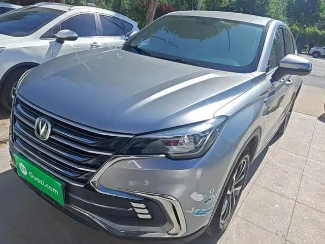 CHANGAN CS85 COUPE 2019 1.5T DCT Version China VI Standard