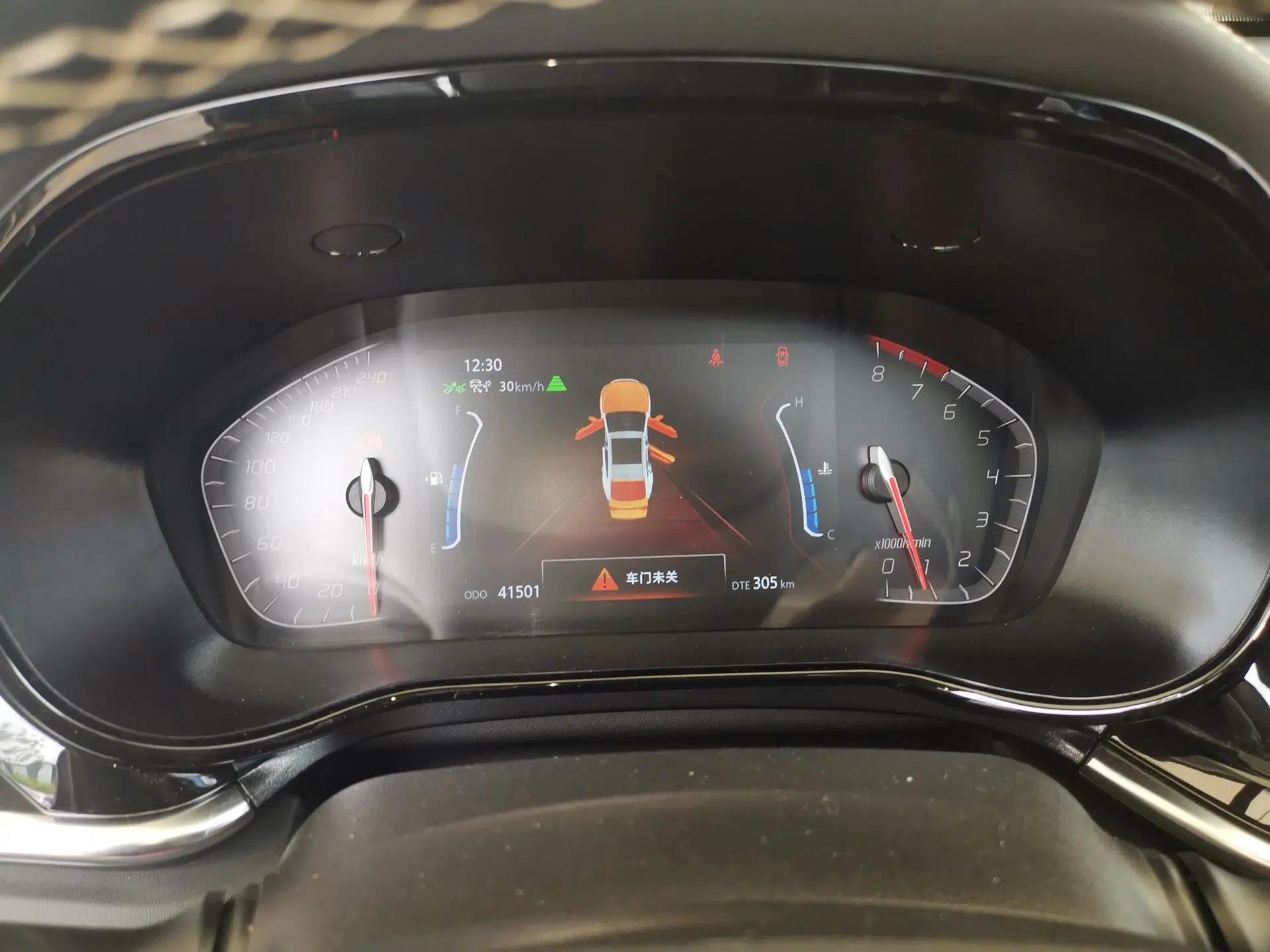 CHANGAN CS85 COUPE 2019 1.5T DCT Luxury Version China VI Standard — миниатюра 12