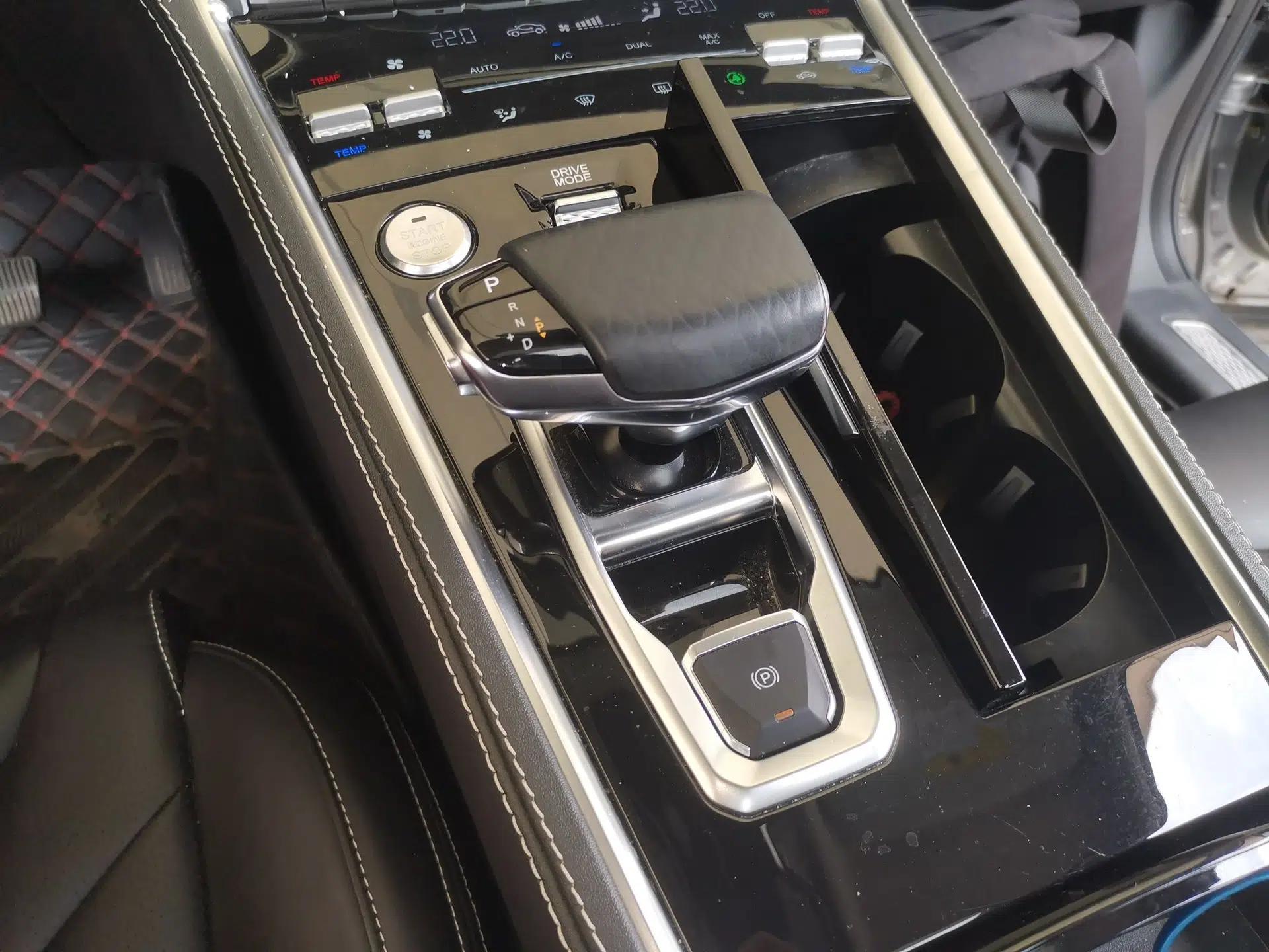 CHANGAN CS85 COUPE 2019 1.5T DCT Luxury Version China VI Standard — миниатюра 15