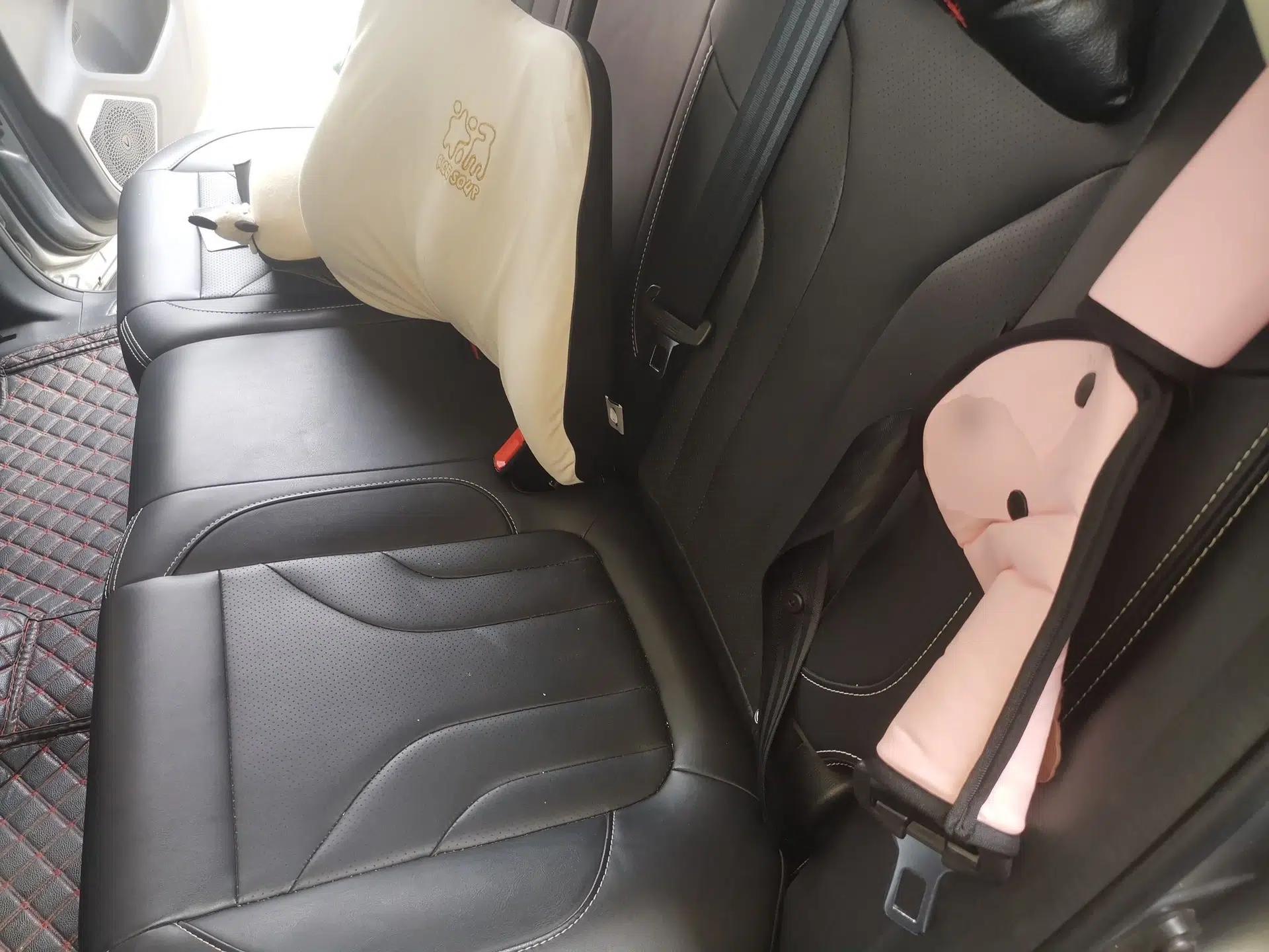 CHANGAN CS85 COUPE 2019 1.5T DCT Luxury Version China VI Standard — миниатюра 18
