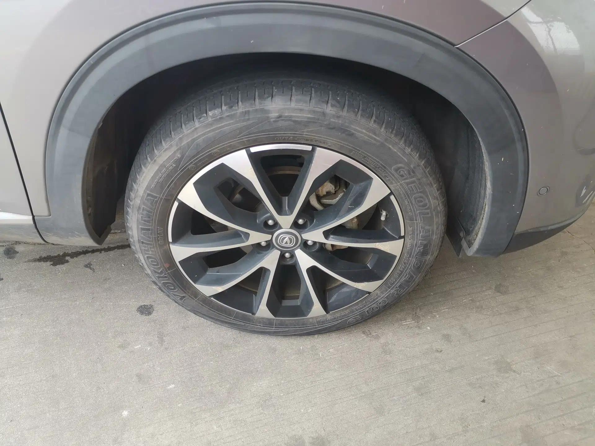 CHANGAN CS85 COUPE 2019 1.5T DCT Luxury Version China VI Standard — миниатюра 8