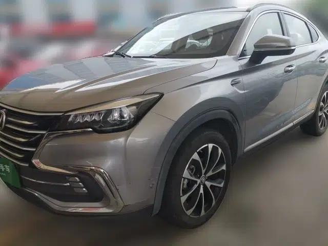 CHANGAN CS85 COUPE 2019 1.5T DCT Luxury Version China VI Standard