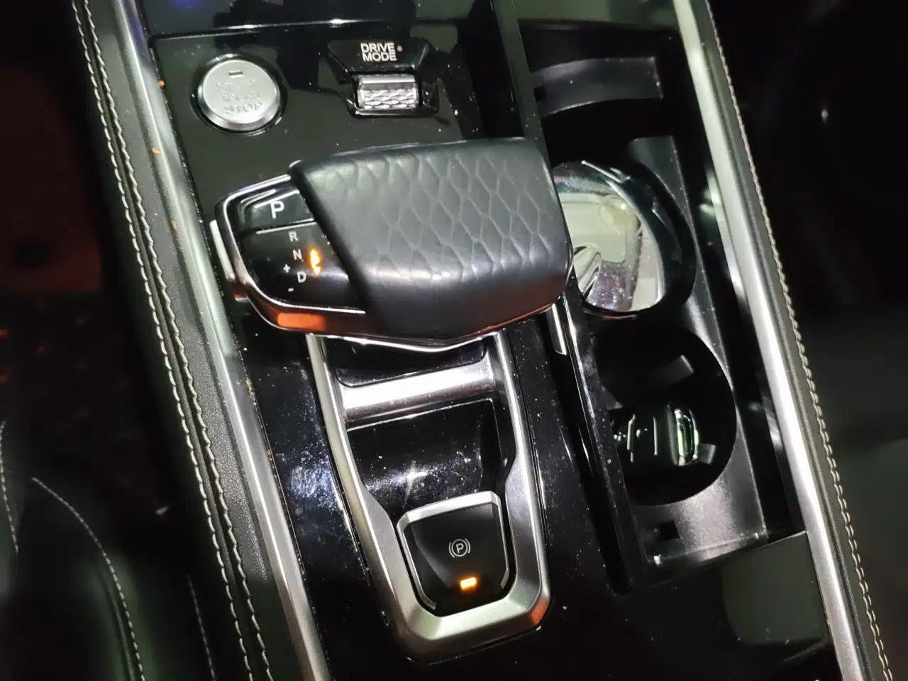 CHANGAN CS85 COUPE 2019 1.5T DCT Version China VI Standard — миниатюра 11