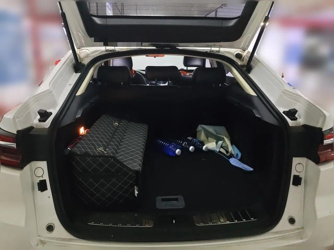 CHANGAN CS85 COUPE 2019 1.5T DCT Version China VI Standard — миниатюра 16